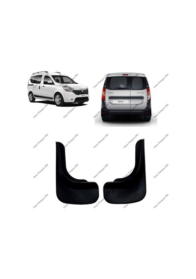 Dacia Dokker 2li Paçalık Çamurluk Tozluk DAC0UZ011