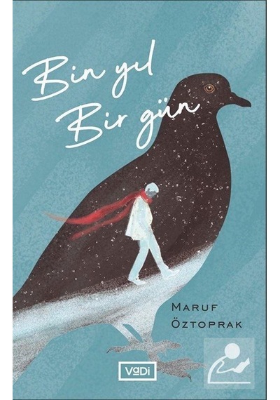 Mercankitap Bin Yıl Bir Gün / Maruf Öztoprak
