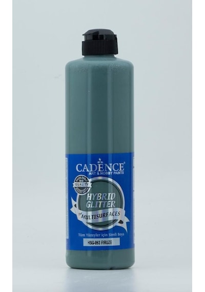 Cadence Simli Hibrit Multisurface 500Ml Firuze Hsg-093