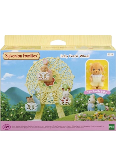 Sylvanian Families Dönme Dolap 5333