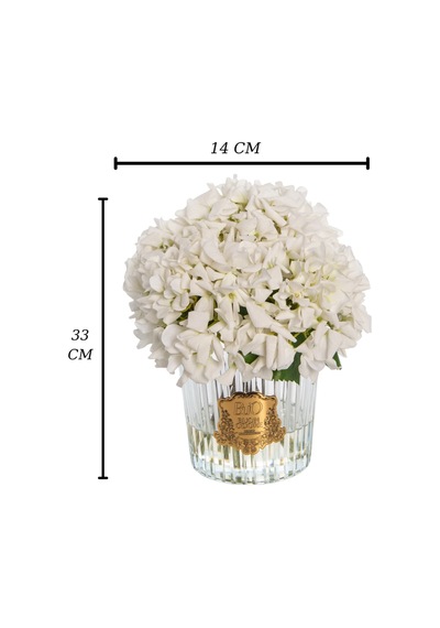 Gold Ortanca Luxury Home Perfume Rose