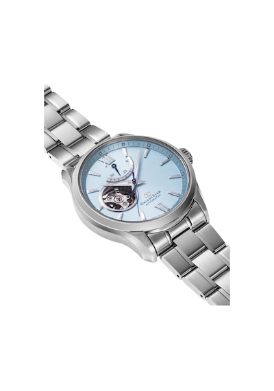 Orient Re-at0019l00b Orient Star Erkek Kol Saati Gümüş