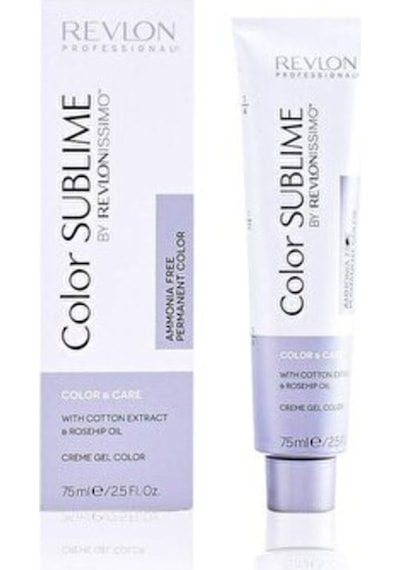 Revlon Sublime Amonyaksız Saç Boyası (Oksidanlı)