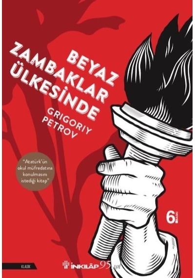 Beyaz Zambaklar Ülkesi Finlandiya'da - Grigory Petrov - İnkılap Kitabevi