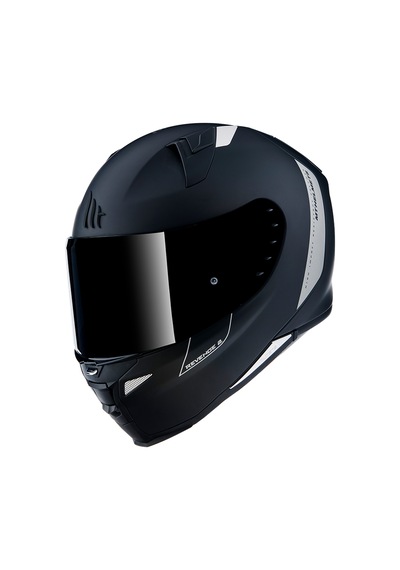 Mt Revenge 2 Solid A1 Mat Full Face Motosiklet Kaski-53856