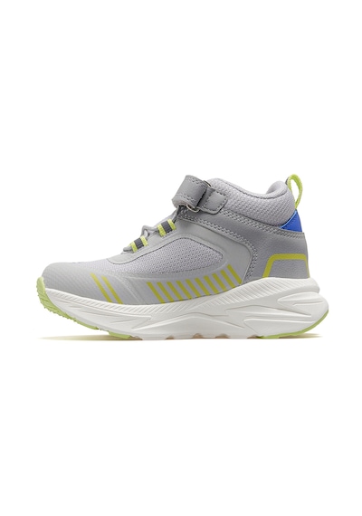 Vicco Tx-high Erkek Çocuk Outdoor Bot 25k 869.300 Pe Gri Gri