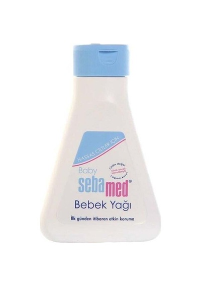 Sebamed Baby Bebek Yağı 150ML