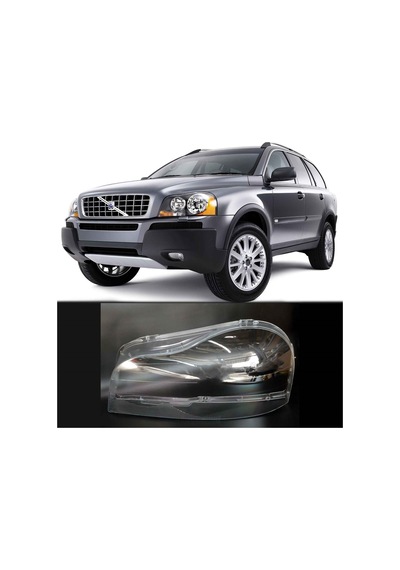 Volvo Xc90 Sol Far Camı 2003 2013 Xenon / Halojen