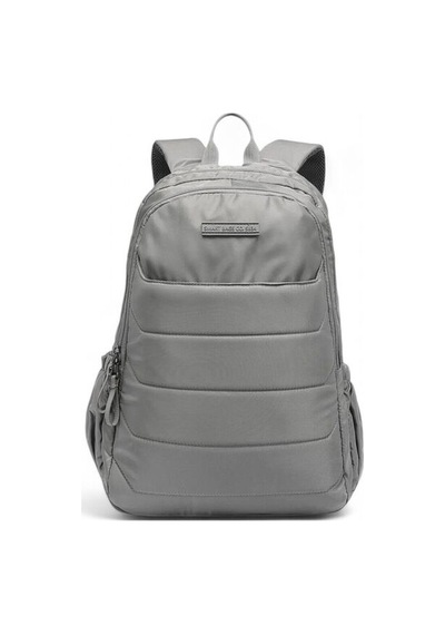 Smart Bags Gri Unisex Sırt Çantası Smb-8722 001