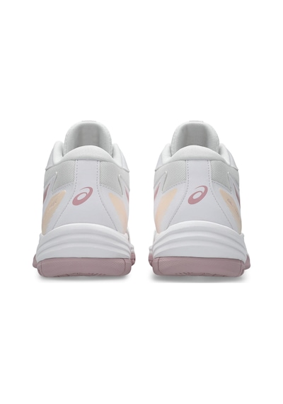 Asics Gel-task Mt 4 Kadın White/guava Voleybol Ayakkabısı 1072a105-105 White/guava Asics Gel-task Mt 4 Kadın White/guava Voleybol Ayakkabısı 1072a105-105 White/guava