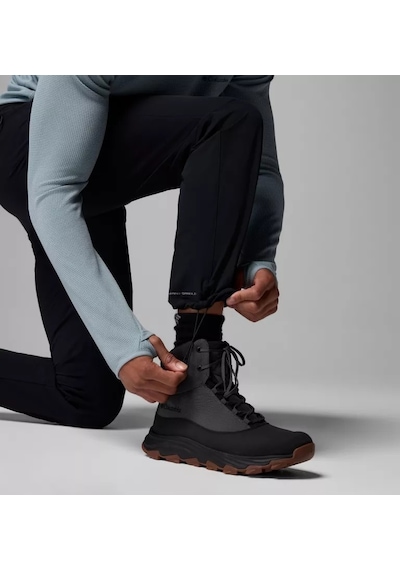 Columbia Ao5167 Essential Hike Ay Pant Erkek Pantolon 2136921010 Siyah