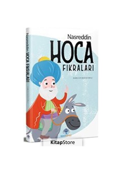 Nasreddin Hoca Fıkraları - Mustafa Soylu - Mavi Nefes