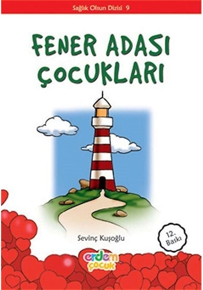 Fener Adası Çocukları - Sevinç Kuşoğlu - Erdem Çocuk