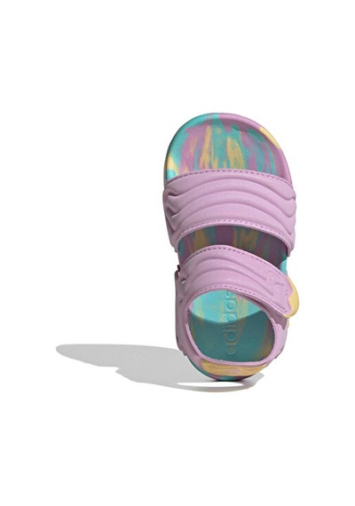 Adidas Adilette Sandal 2 I Bebek Günlük Sandalet Hq9212 Mor
