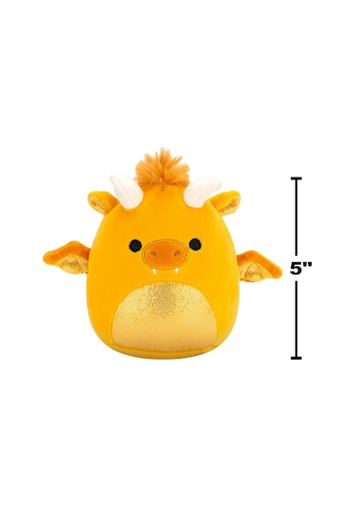 Squishmallows Ejderha Mister 13cm Cr06725 Çok Renkli