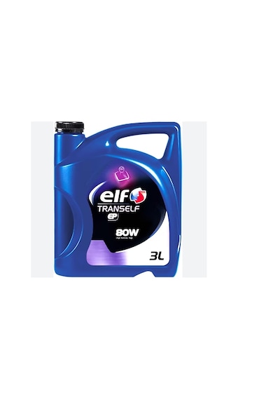 Şanzıman Yağı Tranself Ep-80 3 Litre -elf
