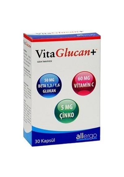 Vitaglucan 30   Kapsül