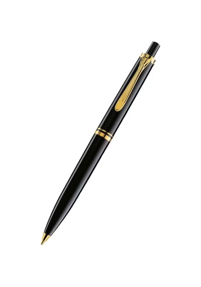 Pelikan D400 Siyah Versatil Kalem D400s
