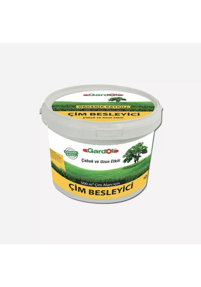 Çim Gübresi 10 KG