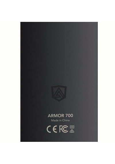 Lexar 1 Tb Armor 700 Usb 3.2 Gen 2x2 Taşınabilir Ssd Siyah