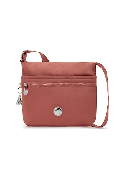 Kipling Kıplıng Arto Orta Boy Omuz Çantası Pembe Grand Rose 001