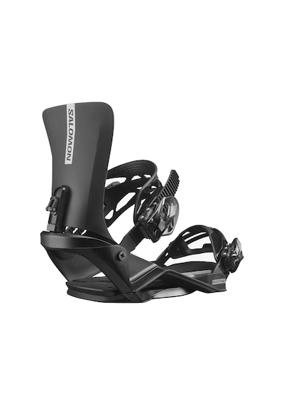 Salomon Salomon Rhythm Unisex Snowboard Bağlaması 001 Siyah