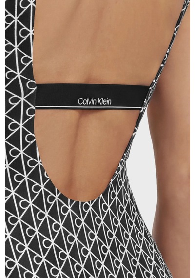 Calvin Klein Tamamı Logolu Mayo Lv00q6120532n Bayan Mayo Lv00q61205 32n Siyah-beyaz Calvin Klein Tamamı Logolu Mayo Lv00q6120532n Bayan Mayo Lv00q61205 32n Siyah-beyaz