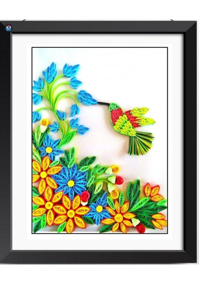 Quilling Seti, Kağıt Katlama, Kıvırma Sanatı, Iş Eğitimi Seti Ince