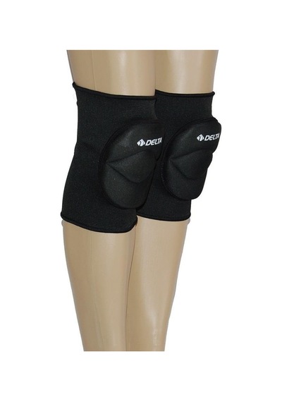Delta 10 Adet L Beden Deluxe Unisex Voleybol Dizliği (Çiftli)