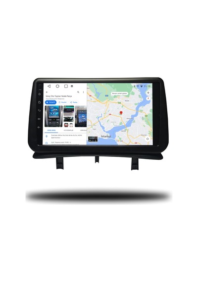 Oskodi Renault Clio 3 Android Carplay Multimedya 2005-2011 2gb Ram - 32gb Hafıza