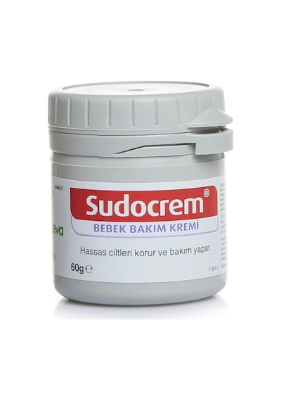 Sudocrem Cilt Bebek Bakım - Pişik Kremi 60gr 4 Lü Set