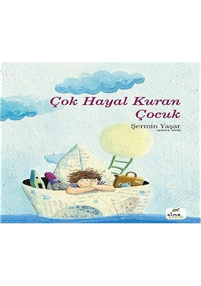 Çok Hayal Kuran Çocuk