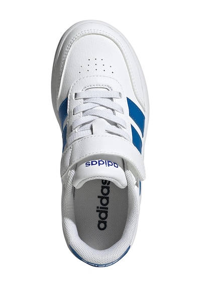 Adidas Breaknet 3.0 Çocuk Beyaz Spor Ayakkabı Js3686