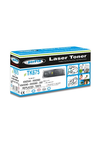 Pfx Pf Tk675-tk685 Toner 20k