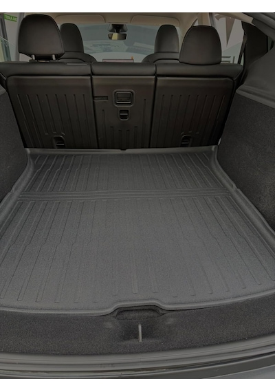 Li Parts Tesla Model Y Juniper Ve Standart Uyumlu Premium Saf Tpe Kokusuz Bagaj Havuzu Paspası