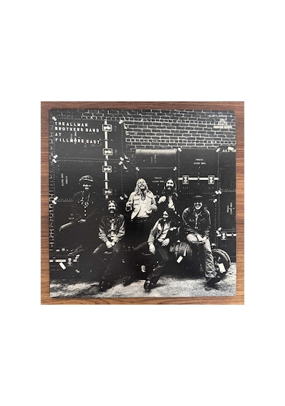 The Allman Brothers Band The Allman Brothers Band At Fillmore East
