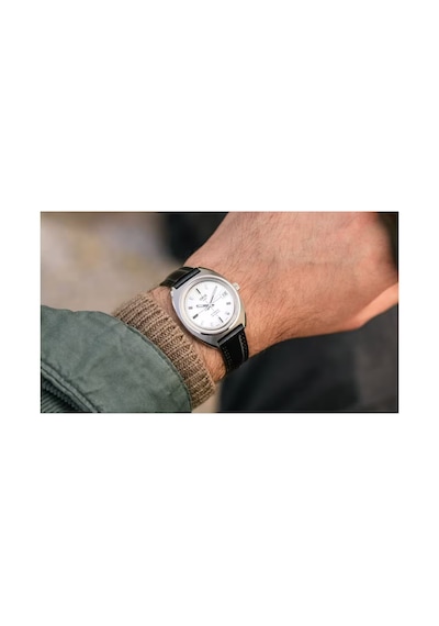 Oris Heritage Star Edition 35 Mm Otomatik Saat 01 733 7813 4151-s Gri