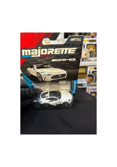 Premium Mercedes Amg Gt 63 Model Araba