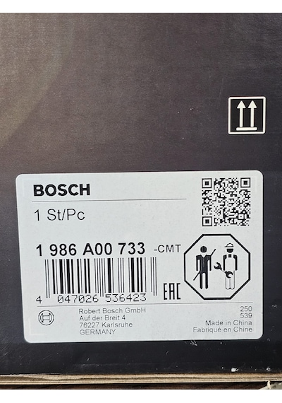 Şarj Dinamosu Fıat Linea - Punto - Egea - Doblo - Bravo 1.4 Benzinli Araçlar İçin Bosch Marka 90a 14v 1986a00733