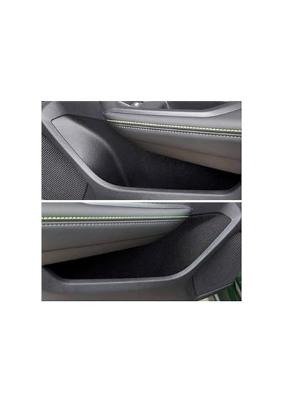 Peugeot 308/p5 Konfor Seti Eşya Saklama Cepleri İçin Hazır Kumaş Kaplama Ses Giderici I Zolasyon Amaçlı Set 2.nesil