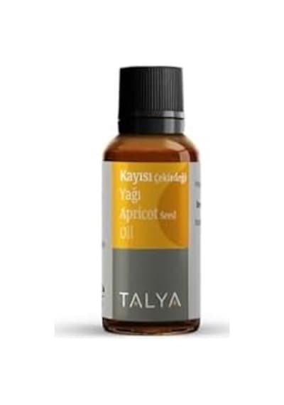 Kayısı Çekirdeği Yağı, Soğuk Sıkım,%100 Saf Ve Doğal, 20 Ml