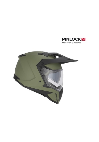 Acerbis Assault 22-06 Modüler Kask Haki