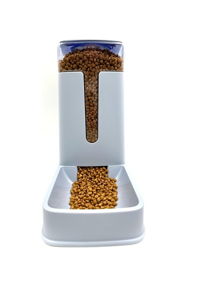 Otomatik Dolum Yapan Akıllı Kedi Köpek Mama Kabı 3500ml