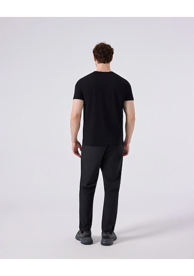 Ellesse 6sm5028-bk Erkek Tişört - Siyah