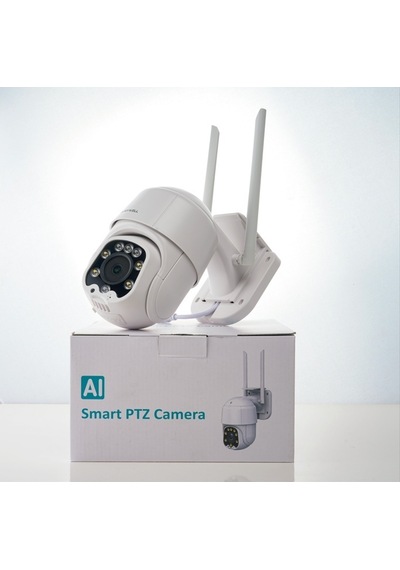 3 Mp Wi-fi, Dış Ortam Ptz 360 , İnsan Hareket Algılama