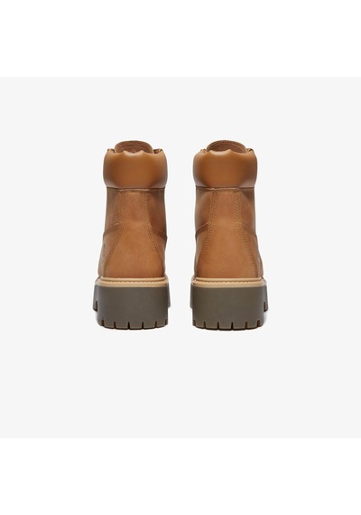 Timberland Stone Street 6 Inch Lace Up Waterproof Kadın Sarı Bot Tb0a2h3cen11 Sarı