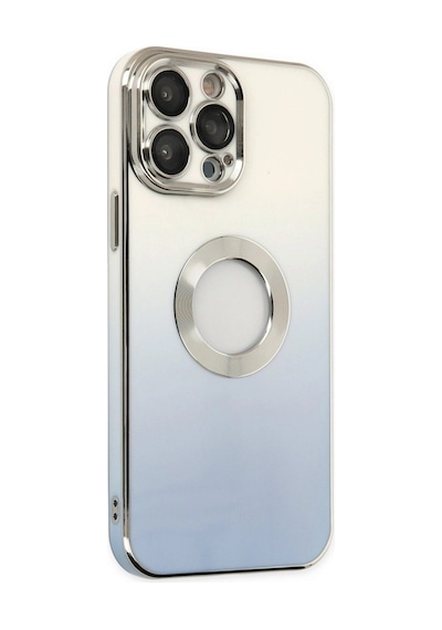 Apple iPhone Uyumlu 14 Pro Kılıf Best Silikon - Mavi İtdark30528