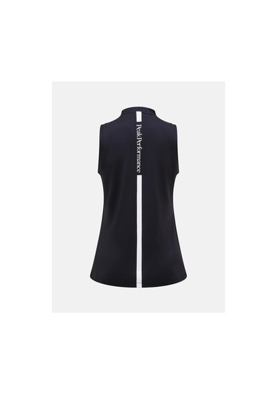 Peak Performance Peak Turf Zip Sl Top Kadın Tişört Black G79497030-24320 Siyah