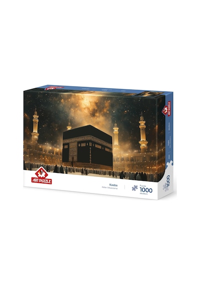 Art Puzzle Kabe-i Muazzama 1000 Parça Puzzle