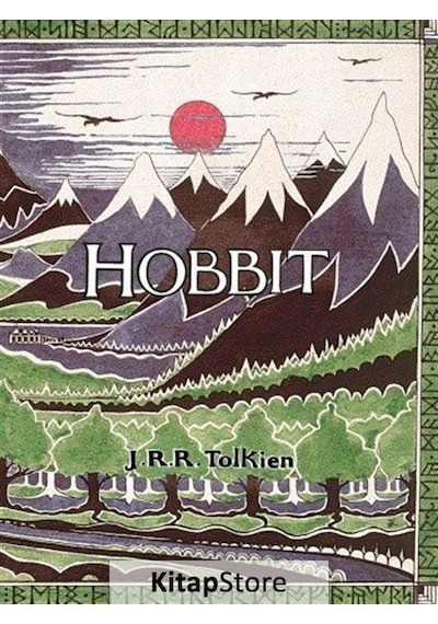 Kitapstore Hobbit Özel Ciltli Baskı / J. R. R. Tolkien